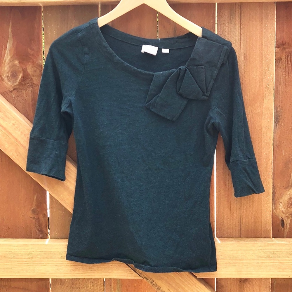 Pilcro and the letterpress Anthro Medium Women Top